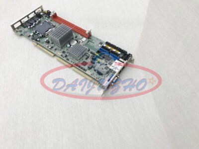 1PCS Used Advantech PCA-6011 Rev.A1 PCA-6011G2 motherboard dual network ports