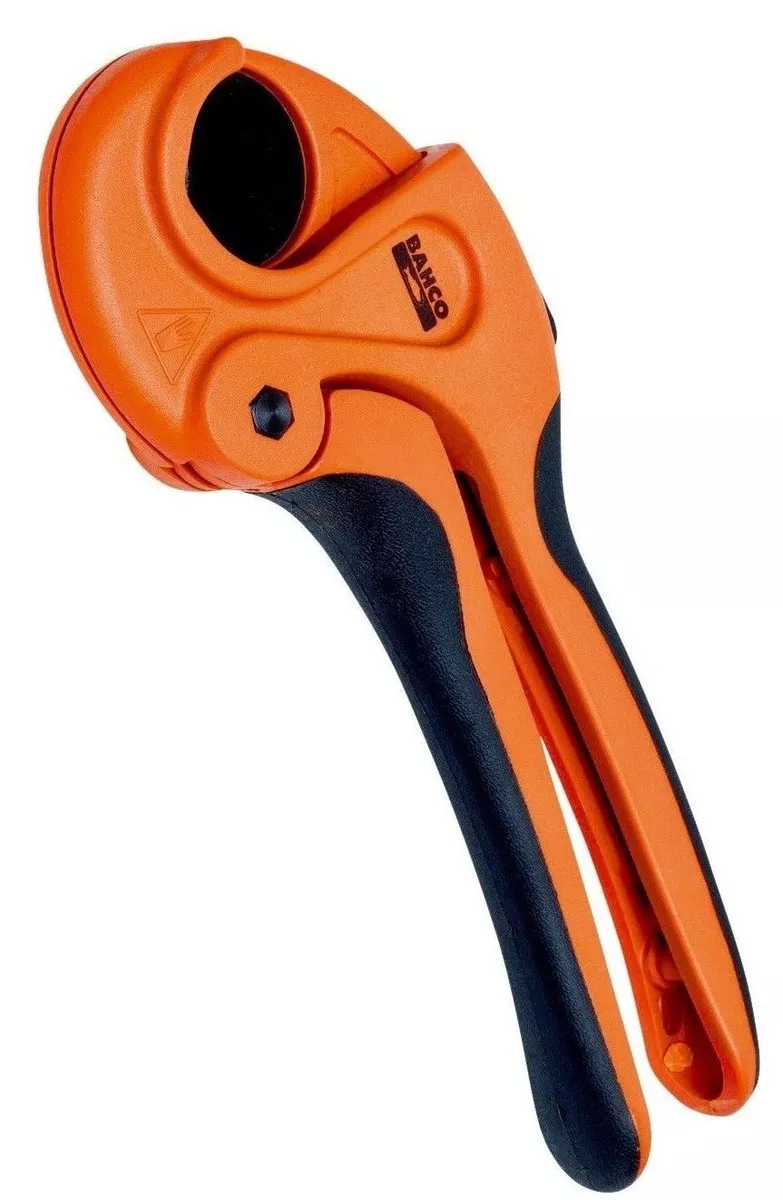 Bahco 311 32 PVC PEX PP PB PE Hand Plastic Tube Pipe Cutter
