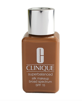 Clinique Superbalanced Silk Makeup SPF15 Foundation Travel Size