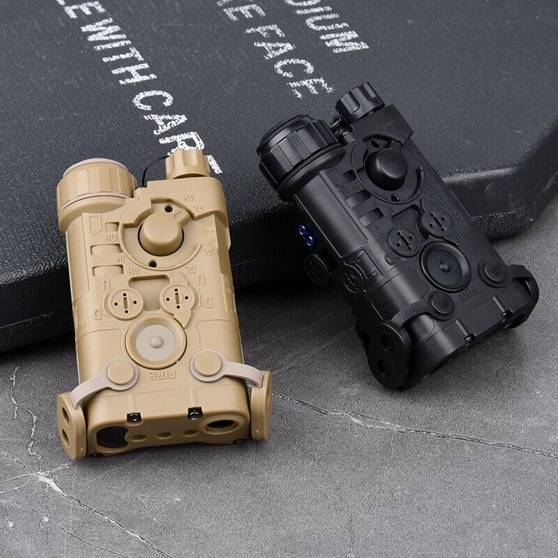 Wadsn NGAL laser battery Dummy case Nylon plastic model box Wadsn NGAL laser battery Dummy case Nylon plastic model box