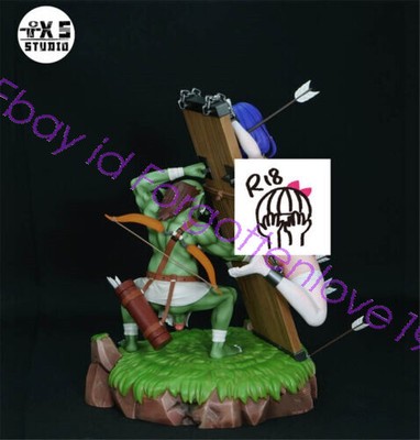 TXS Studio Goblin Resin Statue Pre-order ELF Model H28cm