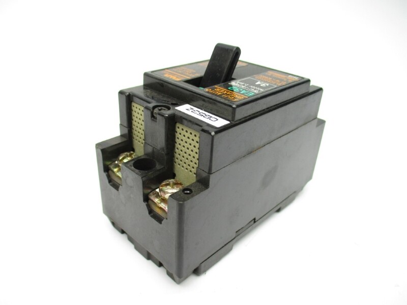 FUJI ELECTRIC EA32-3 460VAC 3A NSNP | eBay
