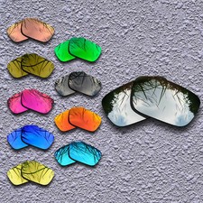 US Replacement Lenses For-Spy Optic Dirk-Multiple Options Polarized