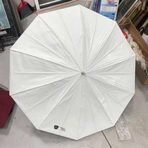 VTG Photogenic Round White Foil Photography Umbrella Bounce Light System 46” HN