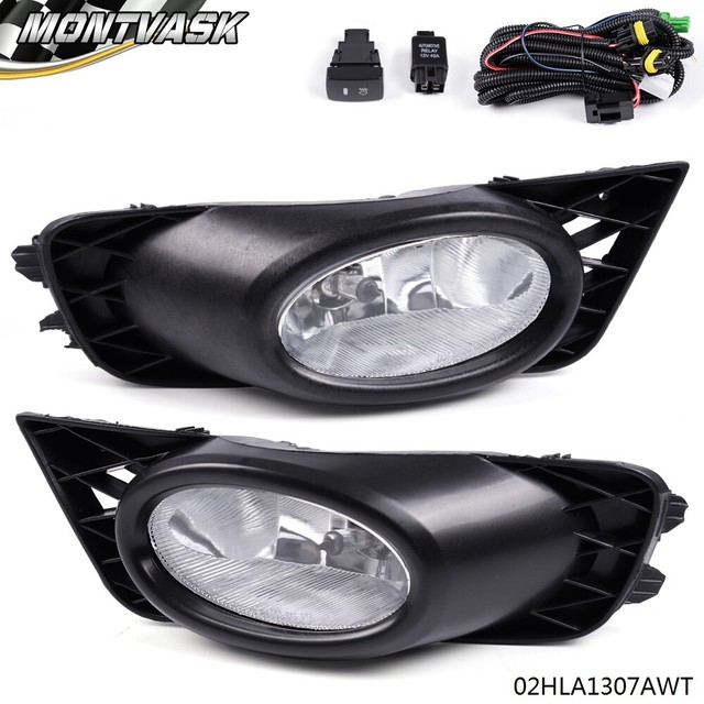 2022 Honda Civic Fog Light Kit