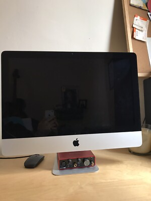 apple imac 21.5 mid 2011 I5, 1TB 16gb | eBay