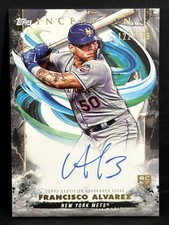 2023 Topps Inception Baseball Cards Checklist 22