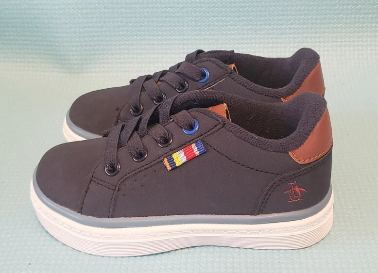 Penguin Kids Shoes by Munsingwear Size 8 Slip On - Image 3 of 4