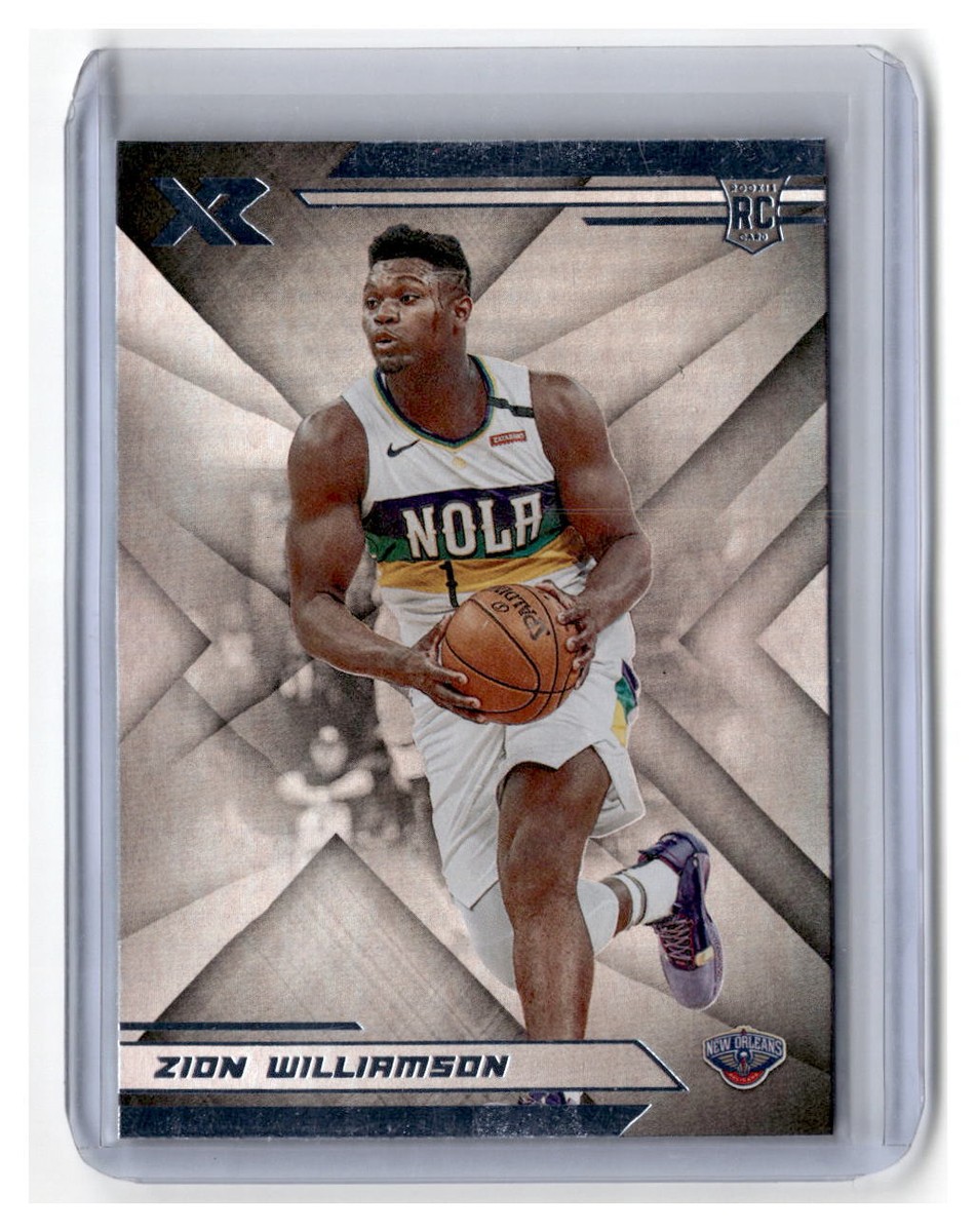 2019 Panini Chronicles XR #271 Zion Williamson NM-MT | eBay