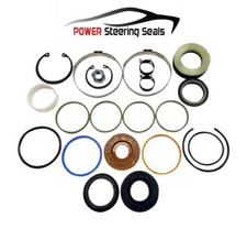 POWER STEERING RACK AND PINION SEAL/REPAIR KIT FITS BUICK CENTURY 1982-1993