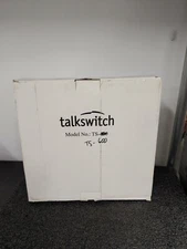 TALKSWITCH TS-600 LCD Corded Business Phone ST2118