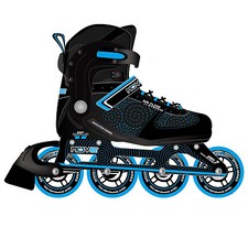 PATTINI IN LINEA MY AREA SENIOR  MOVE MISURA FISSA, TAGLIE DALLA 41 ALLA 42