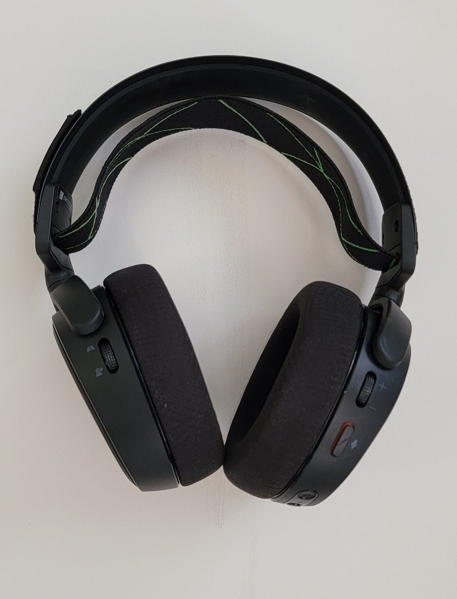 SteelSeries Arctis 9X On-Ear Wireless Gaming Headset - Black