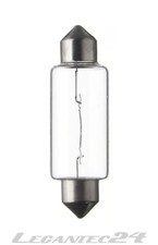 Soffitte 12V 21W S8,5 41mm C21W Glühbirne Lampe Birne 12Volt 21Watt neu