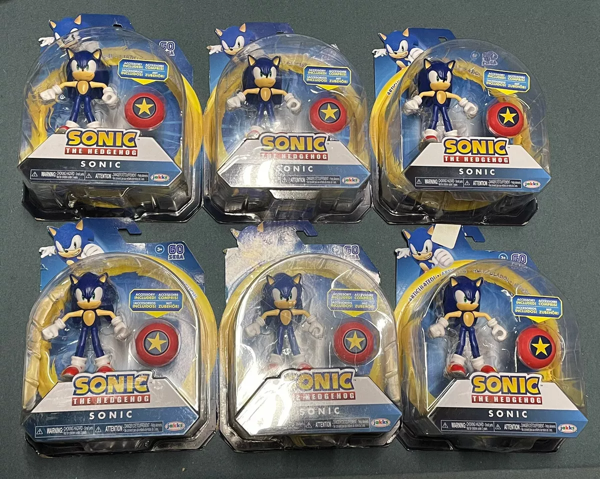 Ebay sonic hotsell the hedgehog toys