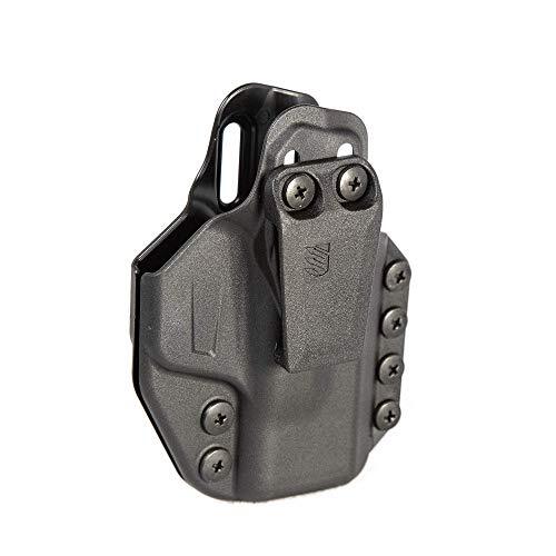 БАЗОВЫЙ КОМПЛЕКТ BLACKHAWK STACHE IWB GLOCK 43 BK GLOCK 4343XHELLCAT - ЧЕРНЫЙ 5190₽