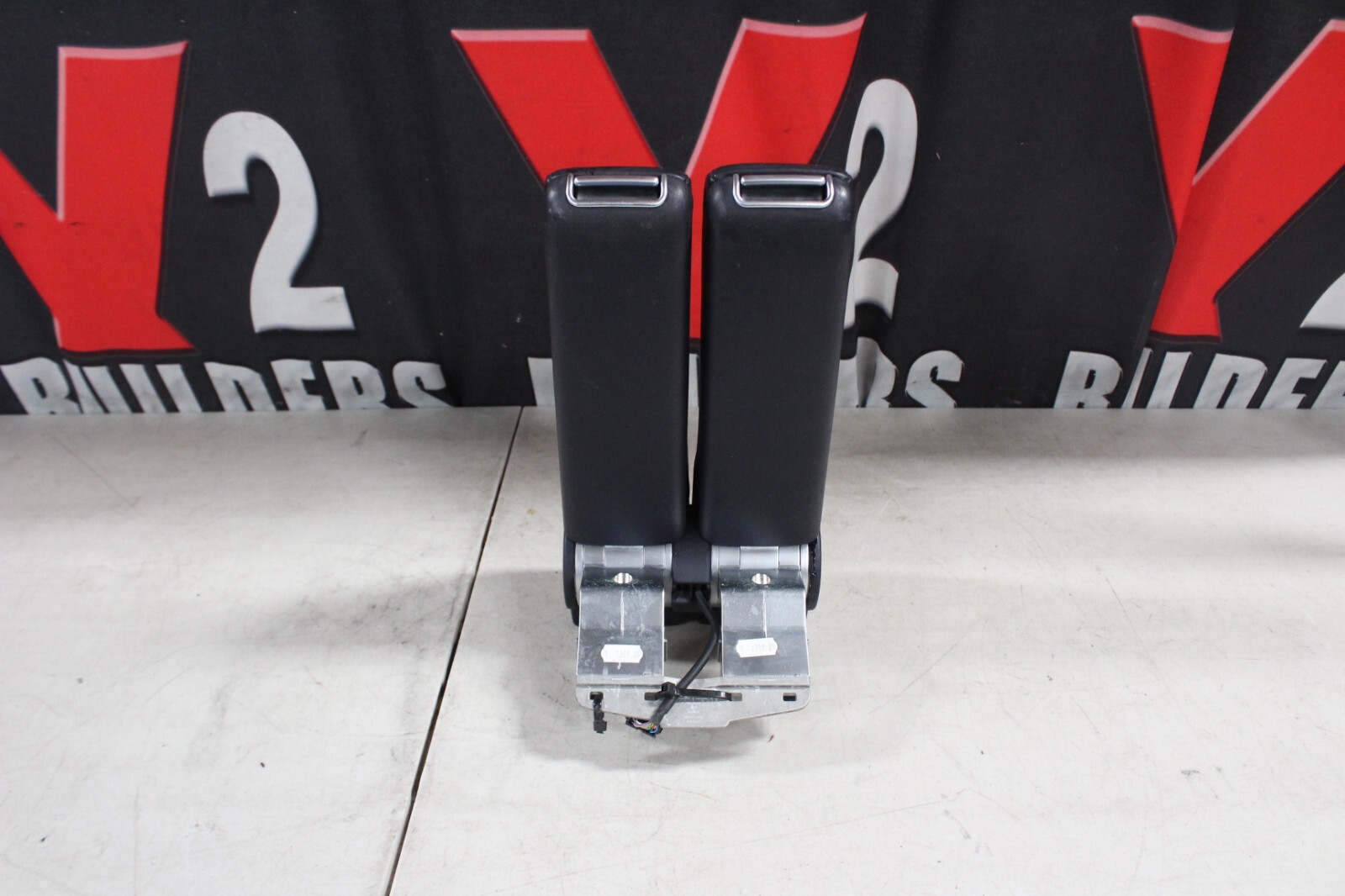 2006 BENTLEY CONTINENTAL  FLYING SPUR ARMRESTS