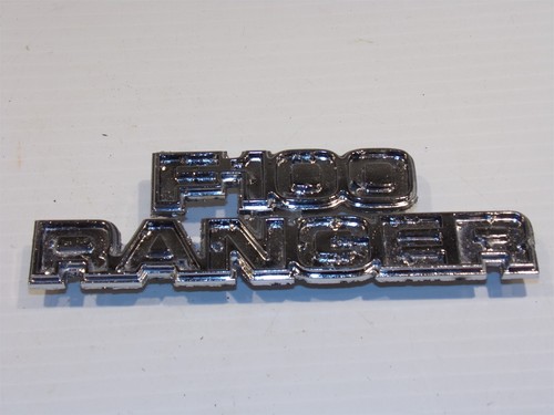 1973 - 79 Ford F100 Ranger Emblem OEM D7TB-16702-AWB 74 75 76 77 78 | eBay