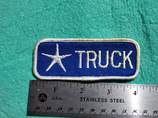 Vintage Chrysler Dodge Truck Mopar Service Dealer Hat Patch