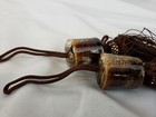 Nice vintage Chinese / Tibetan ceramic amulet — photo 2