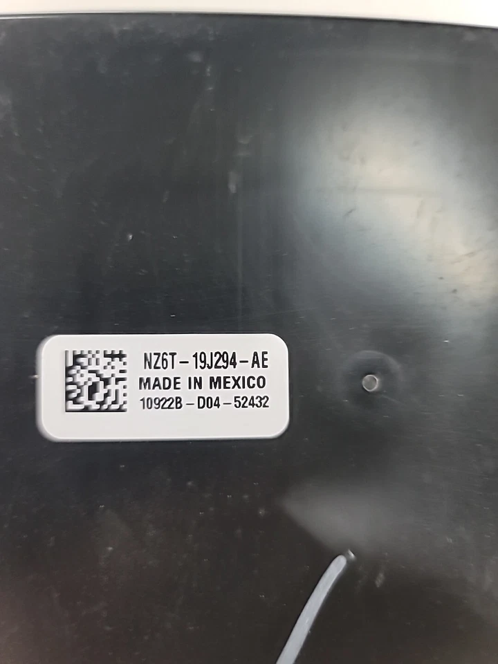Módulo de control de frenos de remolque Ford Maverick 2022 OEM identificación NZ6T-19J294-AE Foto 2 de 4