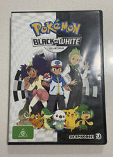 Pokemon - Black & White : Season 14 : Collection 2 (DVD, 2011) for sale  online