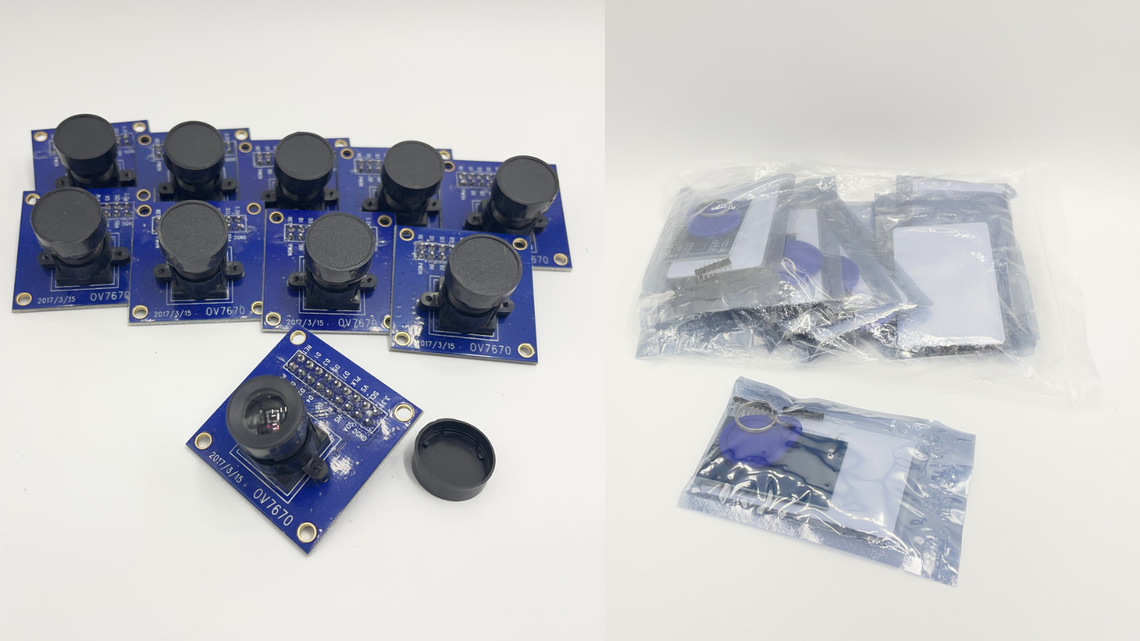 Composants électroniques pour s'initier à la programmation et créer des objets connectés - 4