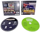NASCAR 99 Legacy (Playstation 1 PS1) UNTESTED