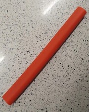 Red Rubber Grip Wrap For Pool Cue NEW