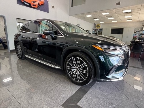 2023 MERCEDES-BENZ EQS SUV EQS 450+ SUV - $109,335.00 - Picture 25 of 40
