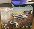 LEGO Star Wars The Mandalorian's N-1 Starfighter 75325 Grogu Peli Motto 412 pcs