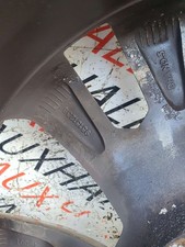 VAUXHALL ANTARA 2010-2015 SINGLE ALLOY WHEEL + TYRE 235-50-19 95151238