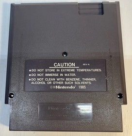 Dr. Mario (Nintendo Entertainment System Nes, 1990) Bonito