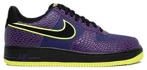 Preços baixos em Nike Air Force 1 Court Purple | eBay