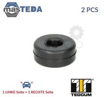 00722337 FEDERBEINLAGER DOMLAGER PAAR TEDGUM 2PCS FÜR VW TRANSPORTER IV