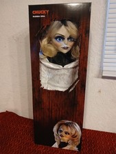 LIFESIZE GLENDA CHUCKY GLEN DOLL 2' TALL - HALLOWEEN HORROR FIGURE PROP DISPLAY