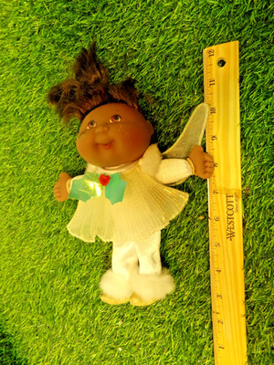 CABBAGE PATCH KIDS PUPPE FEEN a/a BILDER ANSEHEN