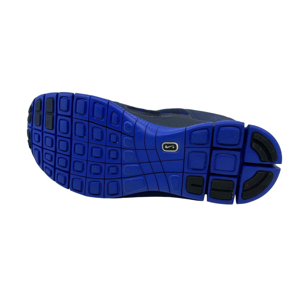 Nike Free Run+ 3 Light Midnight Royal Blue Mens Athletic  display picture 1
