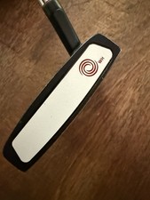 RARE Tour Issue! ODYSSEY 2-BALL TEN PUTTER w/ Tour “WH” Insert