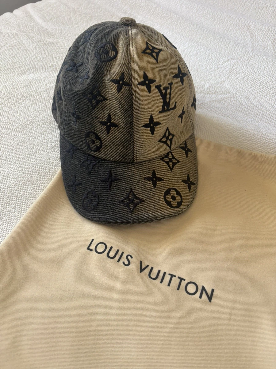 Louis Vuitton Hats for Men for sale - eBay