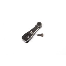 TLR Losi Racing TLR331051 Clamping Servo Horn, Aluminum, 25T: 22X-4