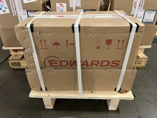 NEW! Edwards nXR90i High Performance Compact Dry Vacuum Pump A90602983 NIB