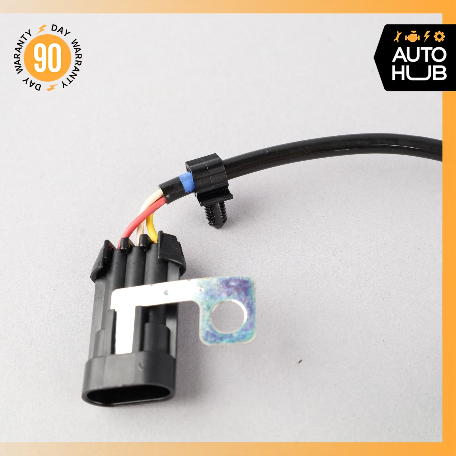 02-19 Maserati GranTurismo Coupe 4200 Vertical Acceleration Sensor 232082 OEM