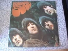 Beatles - Rubber Soul 1st Pressing UK Parlophone ‎PCS 3075 YEX 179 Stereo