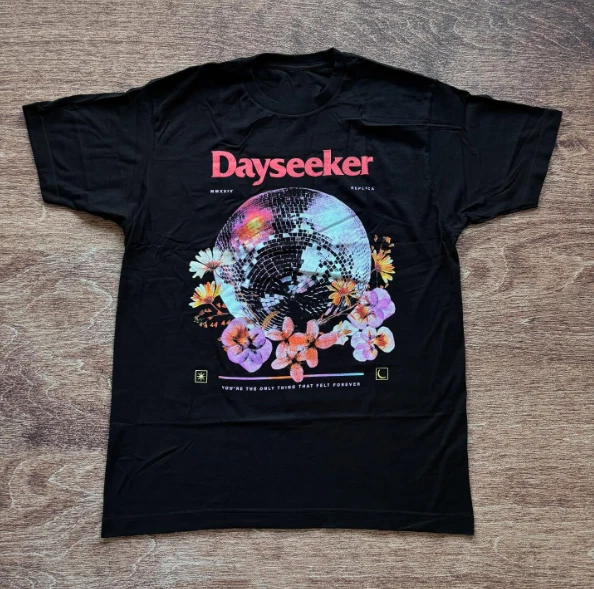 Dayseeker Band Collection Gift For Fan All Size S to 5XL T-shirt SOO20-image