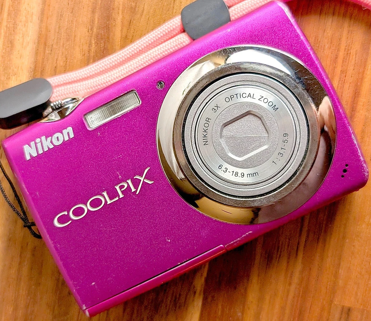 25+ Nikon Coolpix S570 Digital Cameras for sale | Updated Oct 2026