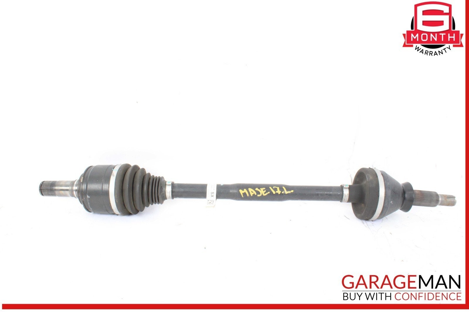 Maserati Ghibli 2014-2017 Rear Left Cv axles Set