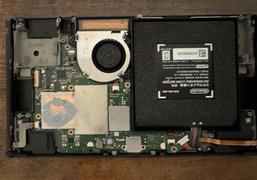 Nintendo Switch OLED PARTS ONLY READ DESCRIPTION