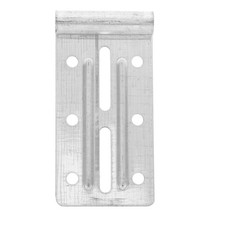  Staffa Per Binario Porta Garage Staffe Porte Da Kit Ferramenta Del