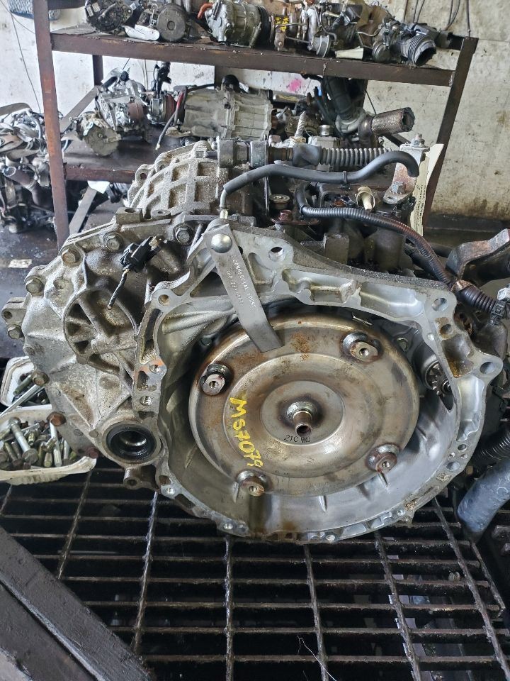 Automatic Transmission CVT 2.5L 4 Cylinder Thru 6/09 Fits 07-09 ALTIMA 484013